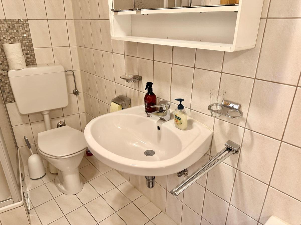 Ferienhaus Am Fluss Pinsdorf Eksteriør billede